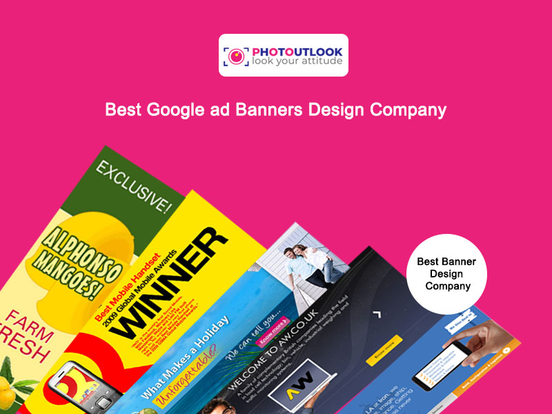Best Google ad Banners Design Company