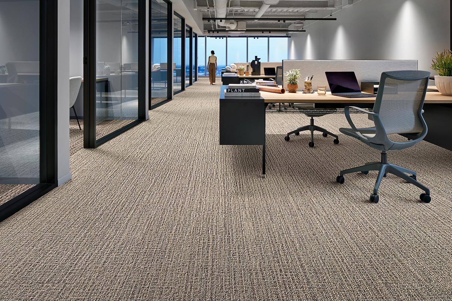 Elevating Commercial Interiors: The Definitive Guide to Office Carpets Dubai.