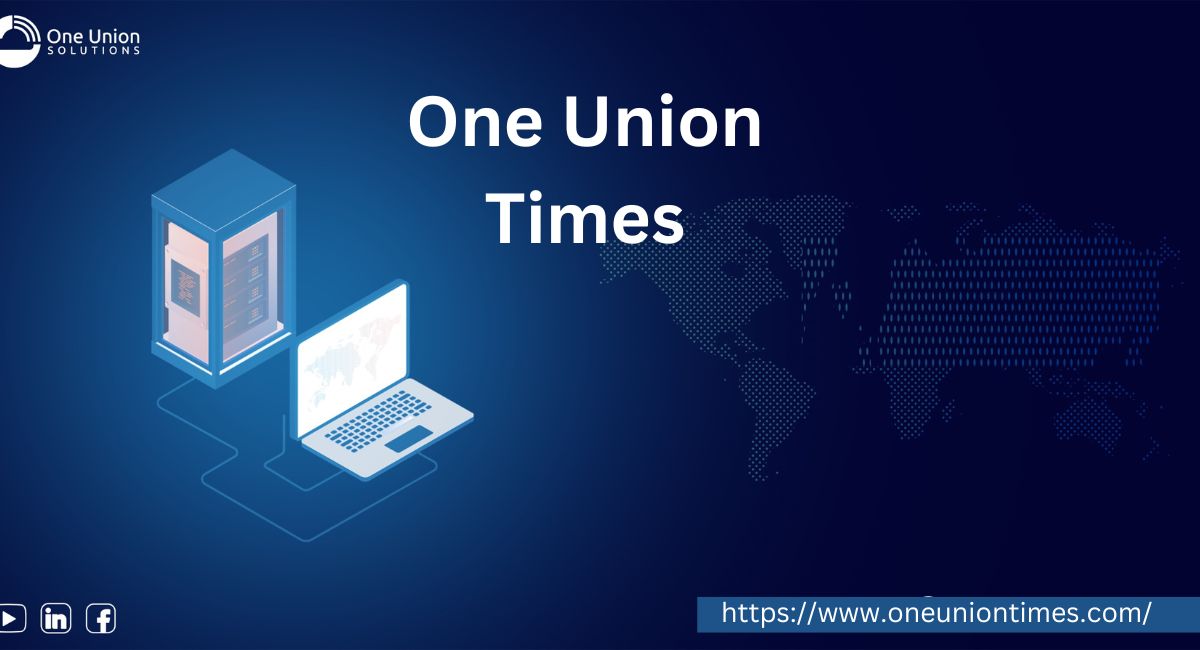  Maximizing Efficiency: One Union Times on Data Centers