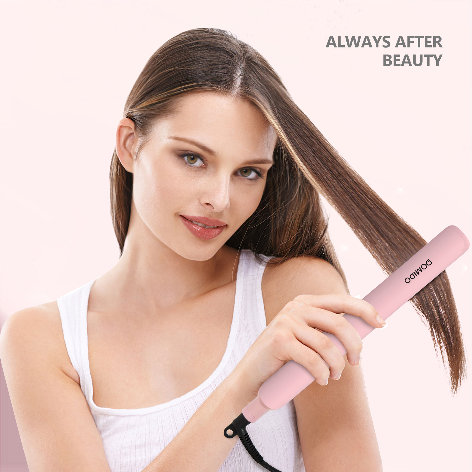 Everyday Flatiron Tips: Effortless Beauty for Modern Women