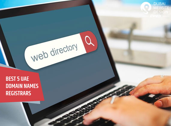 The Best 5 UAE Domain Name Registrars