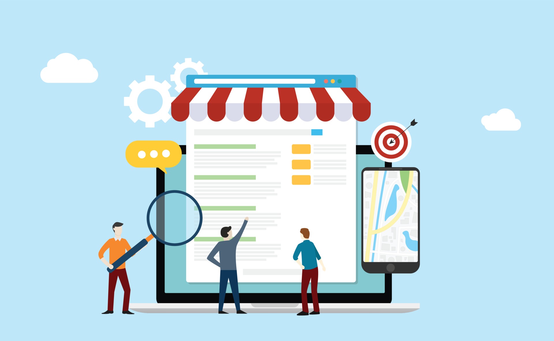The Role of Citations in SEO and Local SEO Success - SEO Abu Dhabi
