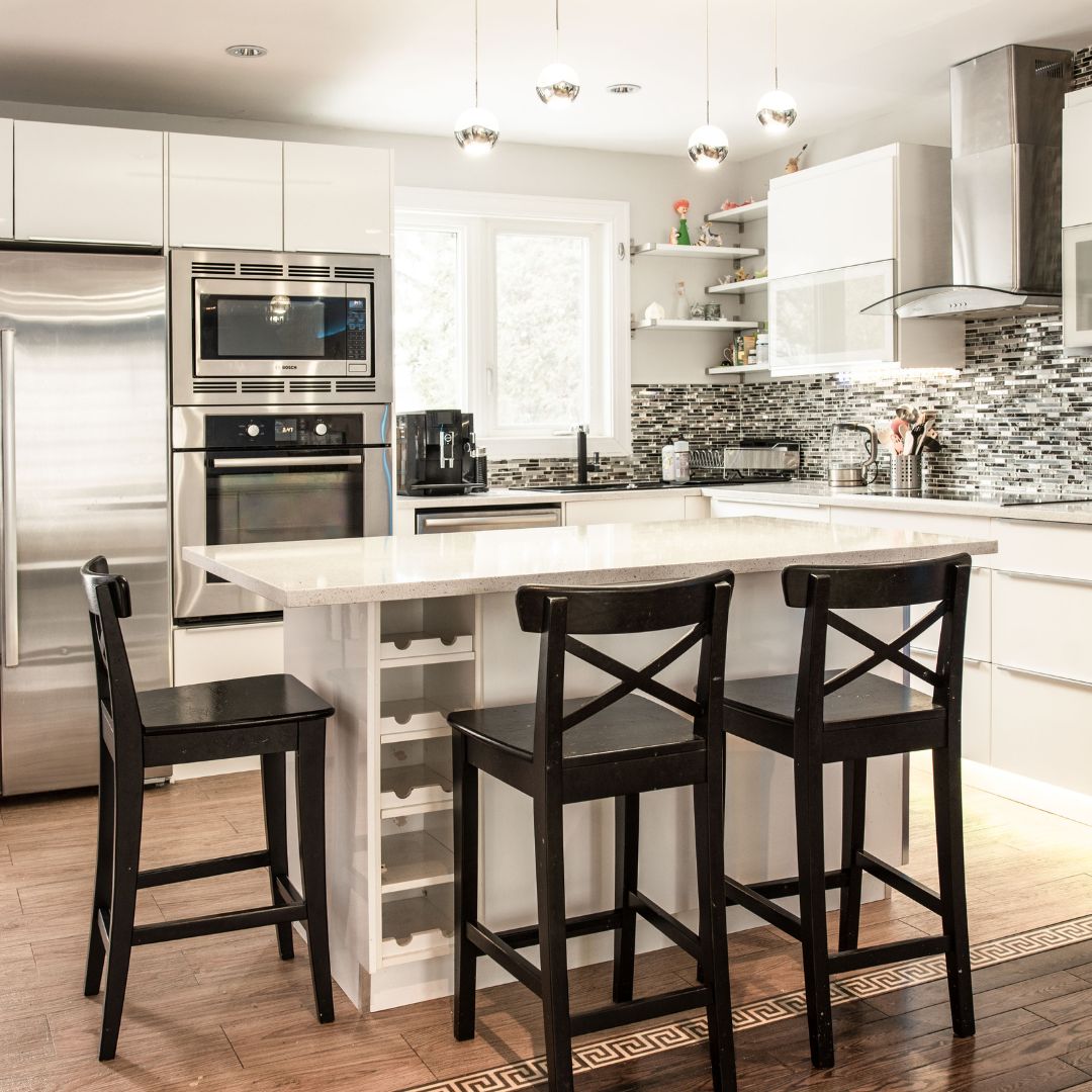 Create Your Dream Kitchen with Professional Renovations in Baulkham Hills