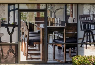 Transform Your Storefront with Vinyl Window Graphics in San Marcos