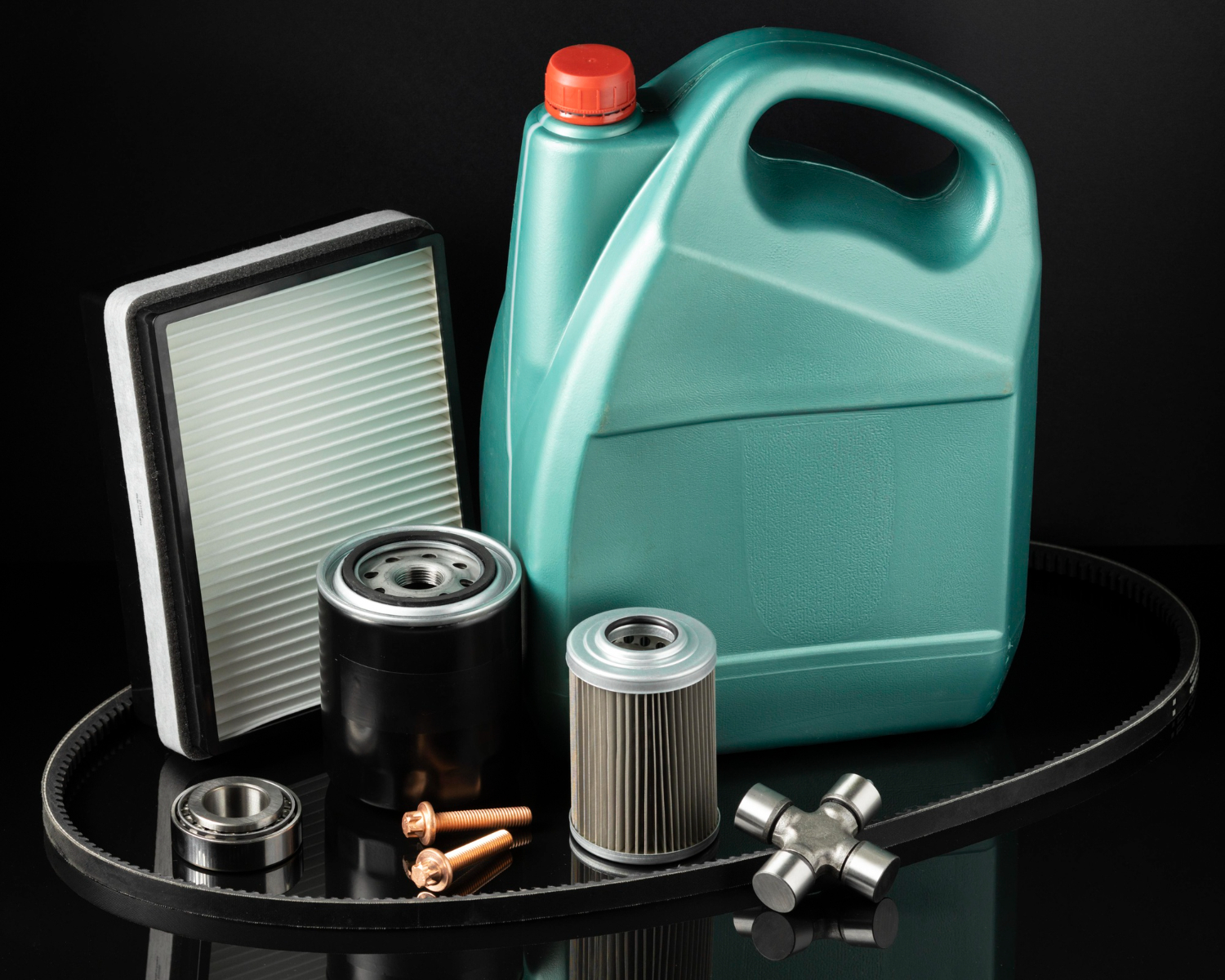  Al Munir Spare Parts Store: Your One-Stop Shop for Automotive Needs in Qatar