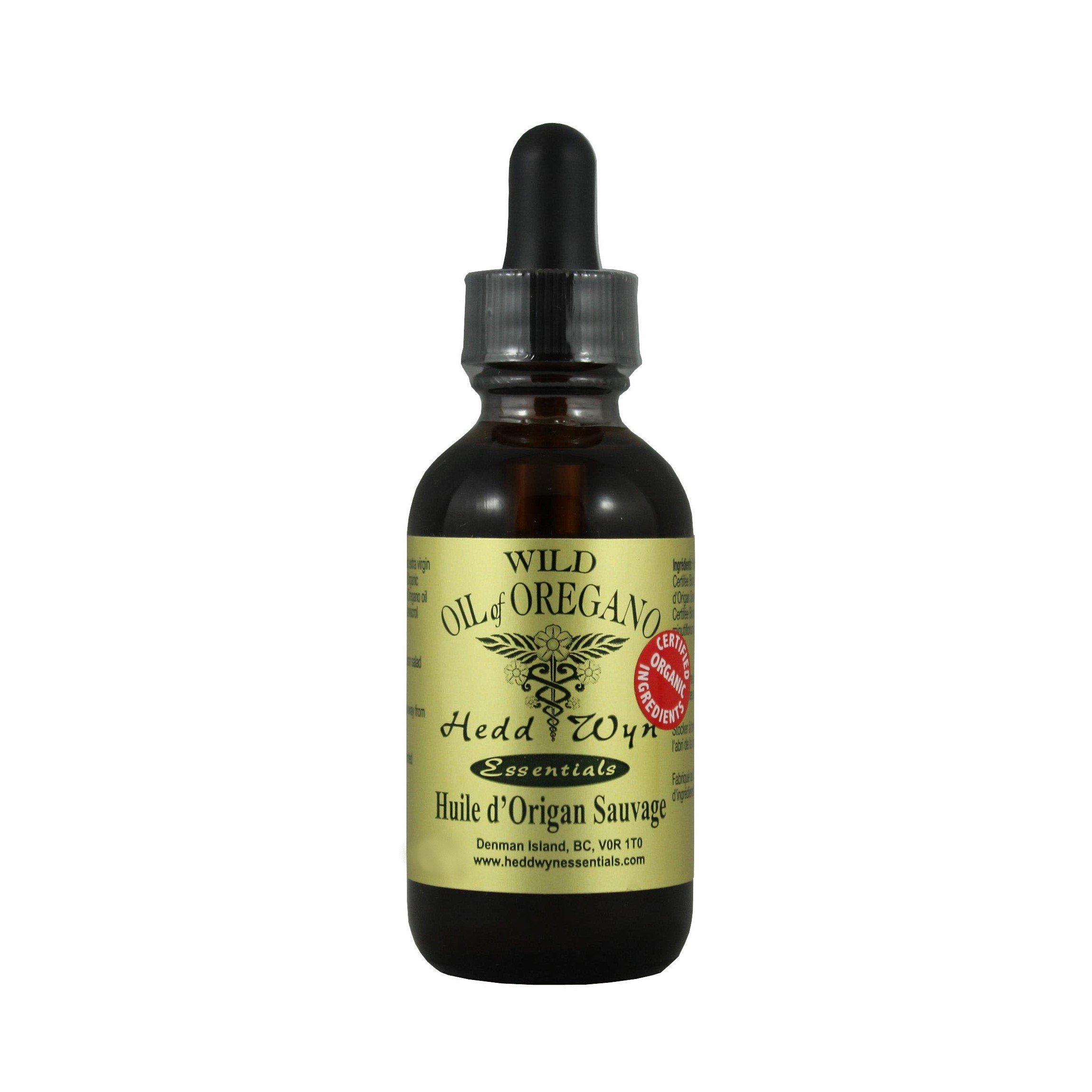 Wild Oregano Oil