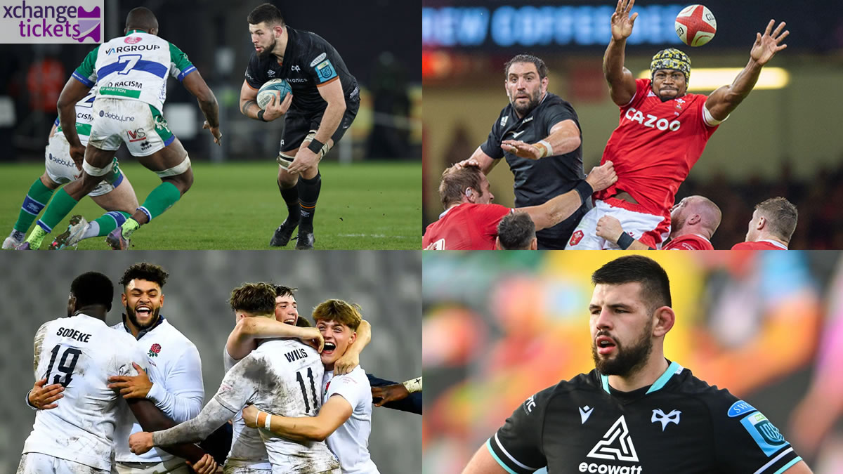 Six Nations 2025: Wales Second-Row Dilemma Davies Stakes Claim