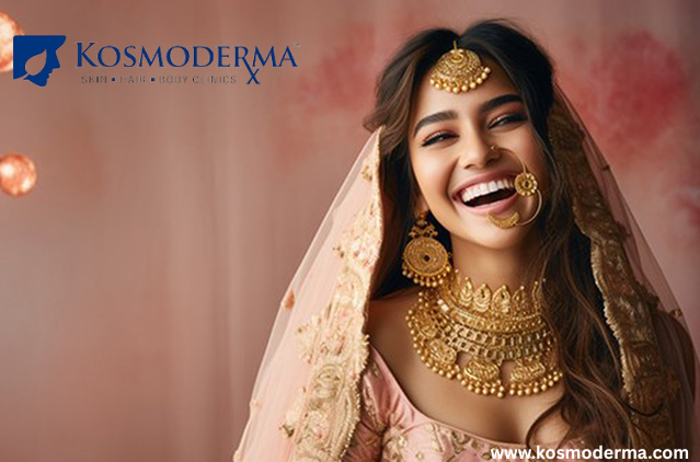 What Are Some Wedding Skincare Suggestions in Bangalore? | Kosmoderma