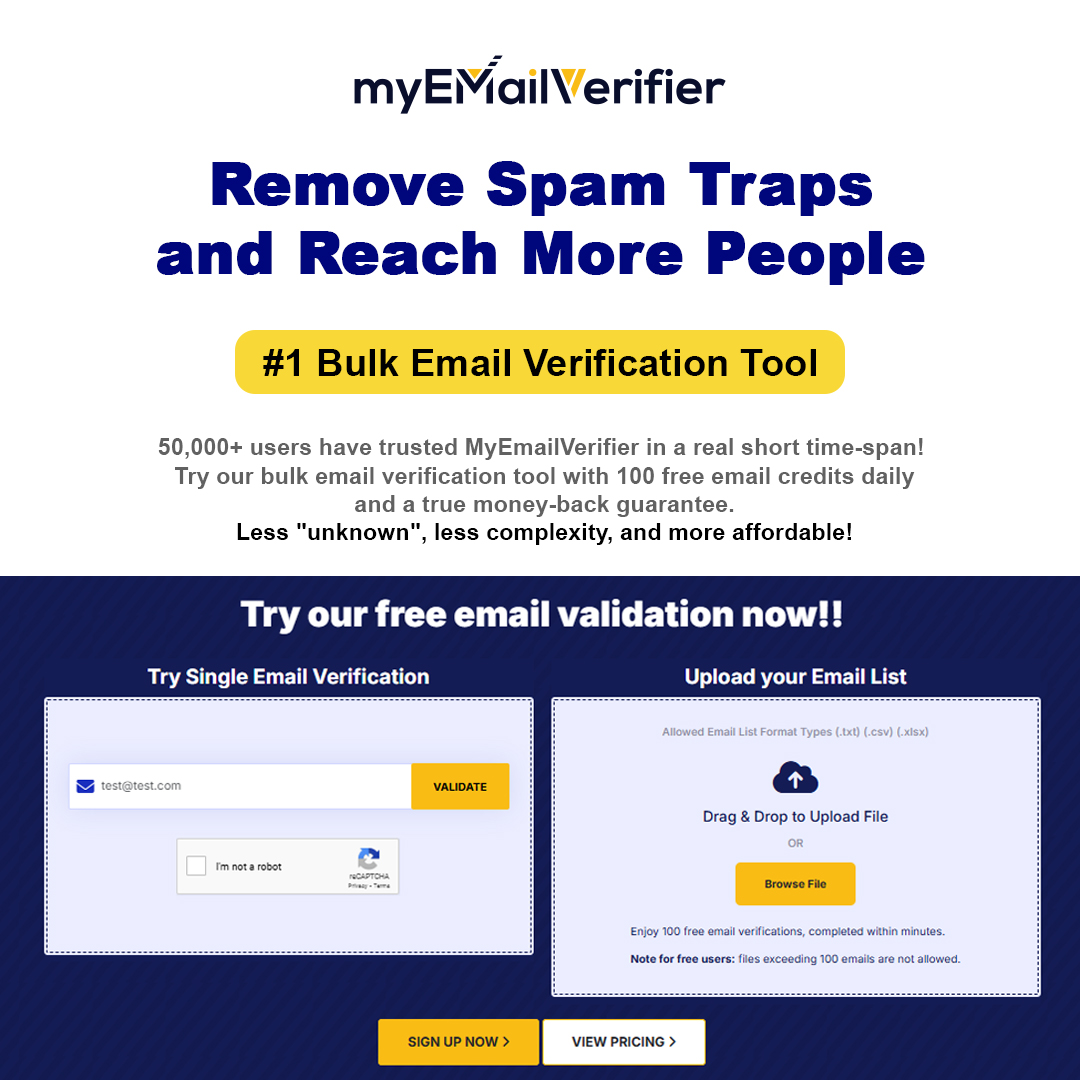 Top 10 Email Verification Tools Every Marketer Should Know in 2025