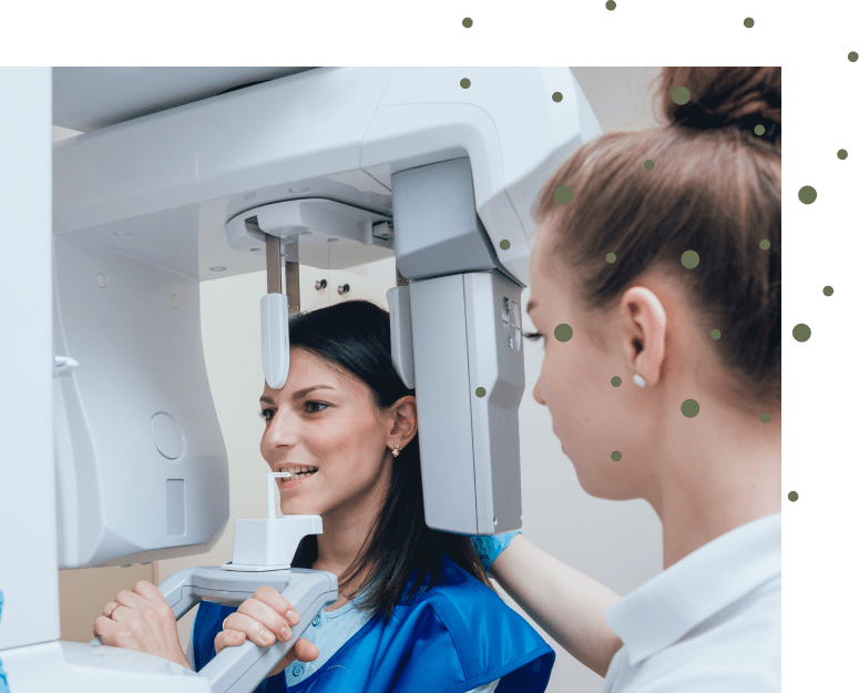 Detecting Dental Concerns Through X-Ray Technology