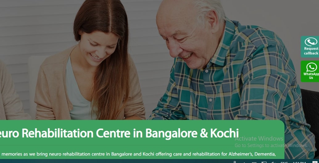 Alzheimer's Care And Rehabilitation