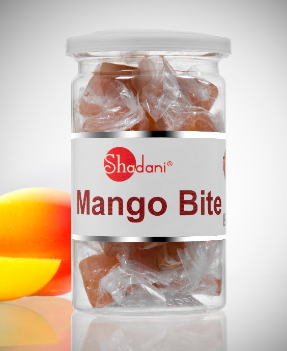 Mango Bite Candy Manufacturers in India