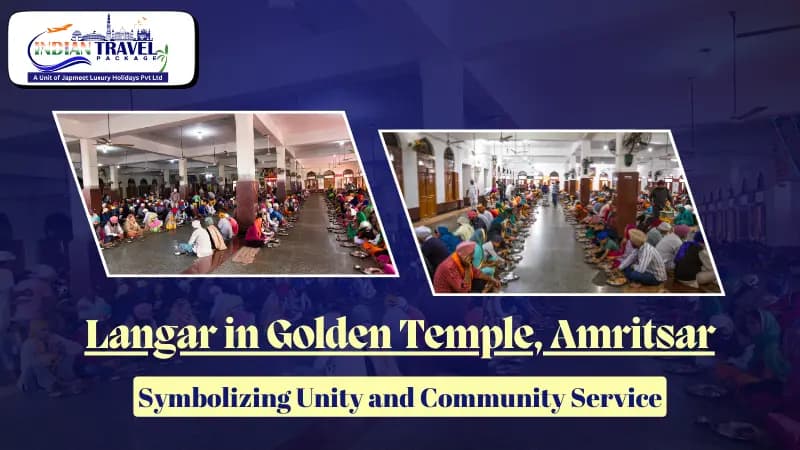 Langar in Golden Temple: World’s Largest Free Kitchen That Unites Humanity