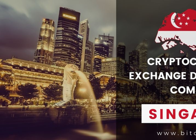 Cryptocurrency Exchange Development Company In Singapore