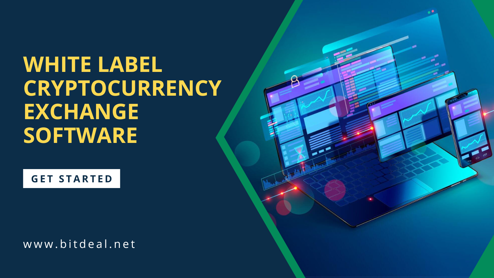 How To Deploy White Label Cryptocurrency Exchange software?