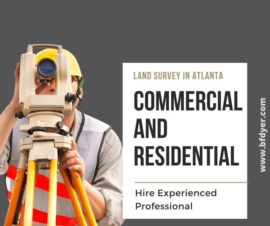 Consult BF Dyer & Henning Inc. for residential survey Services