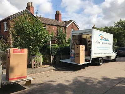 Removals Northamptonshire