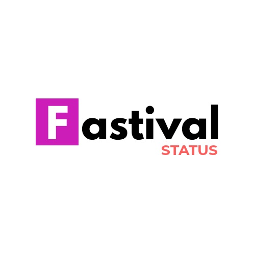 Best Whats app fastival status