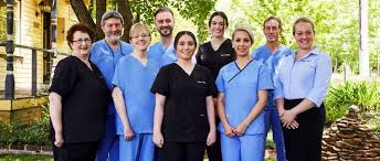 Toothache in Blue Mountain