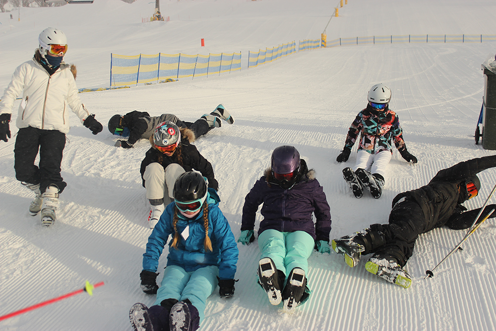 Snow Sports Academy Australia