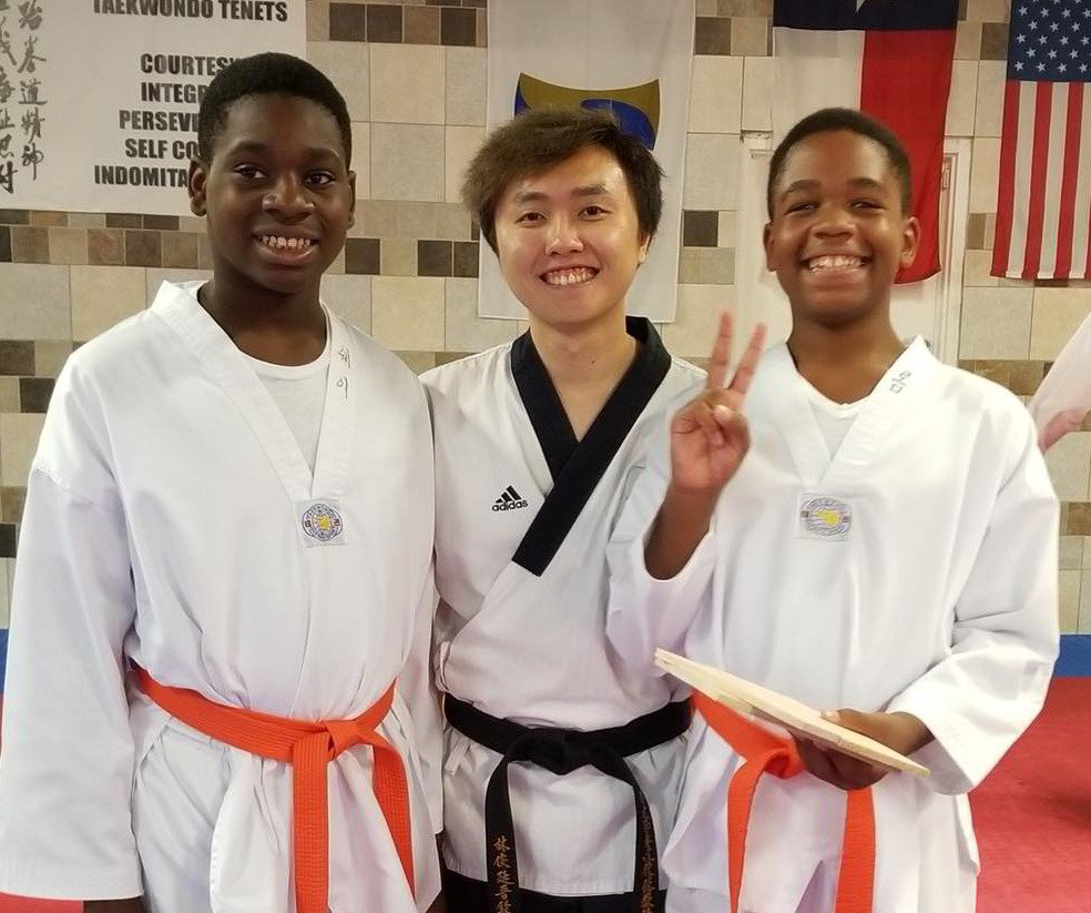 Taekwondo schools spring tx