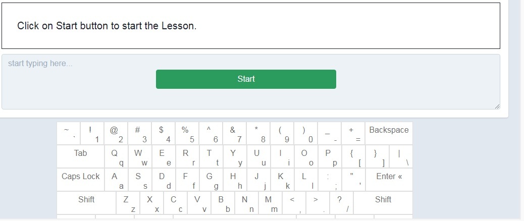 Hindi Typing Master
