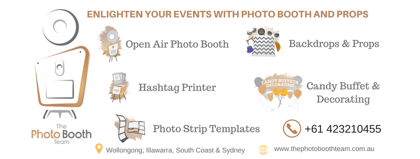 Party Photo Booth Wollongong