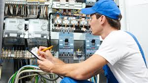 industrial electrician melbourne