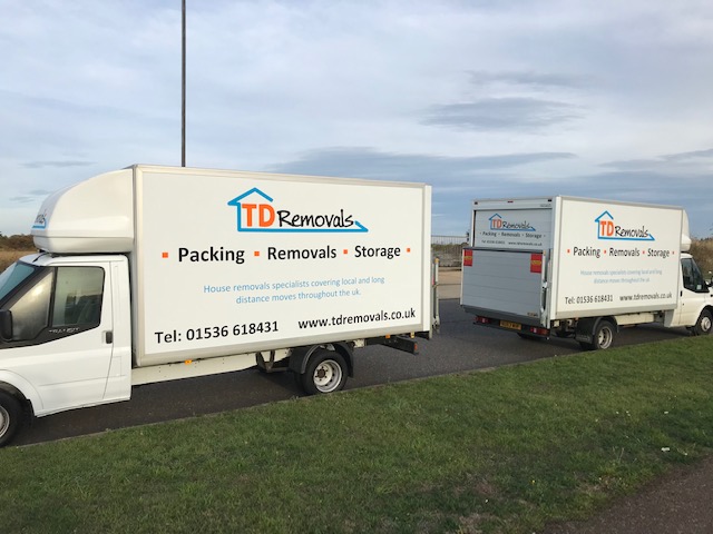Removal Company Kettering