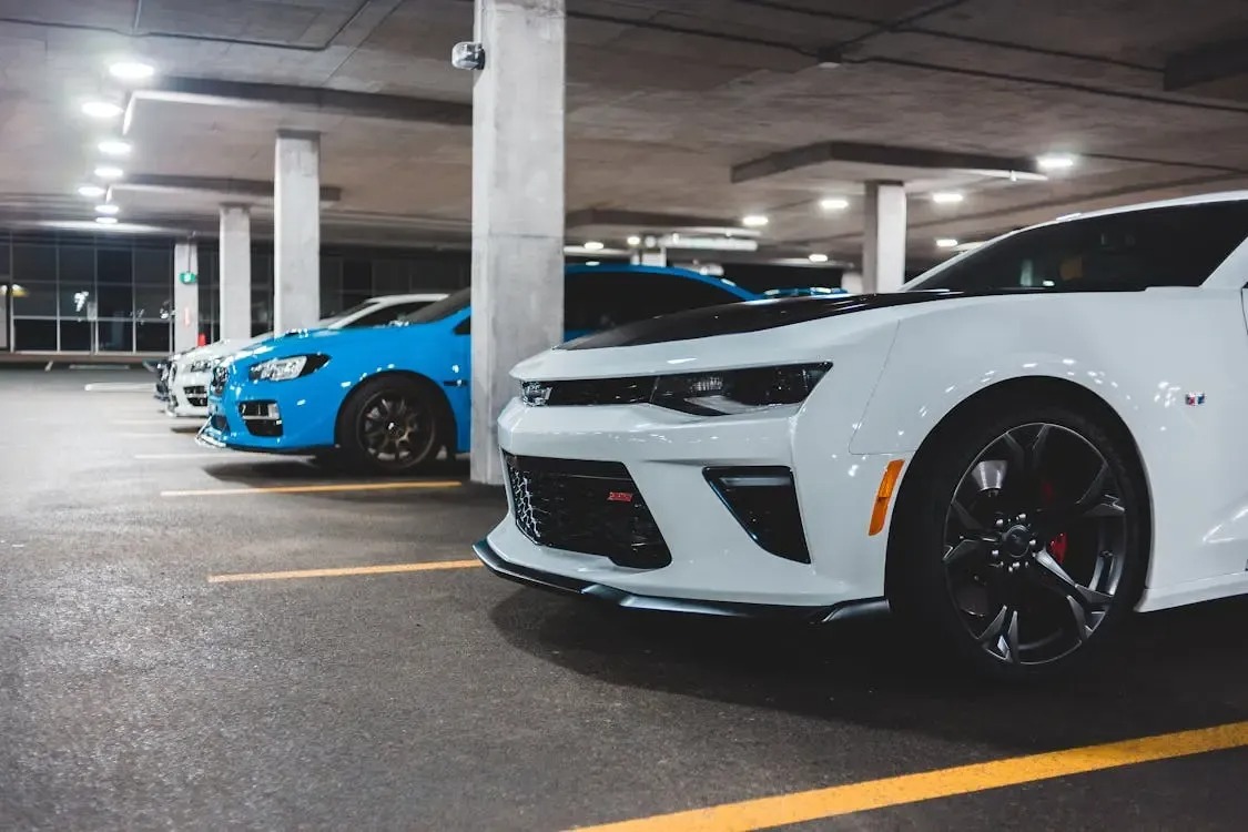 Is Professional Car Park Line Marking in Melbourne Worth the Investment?