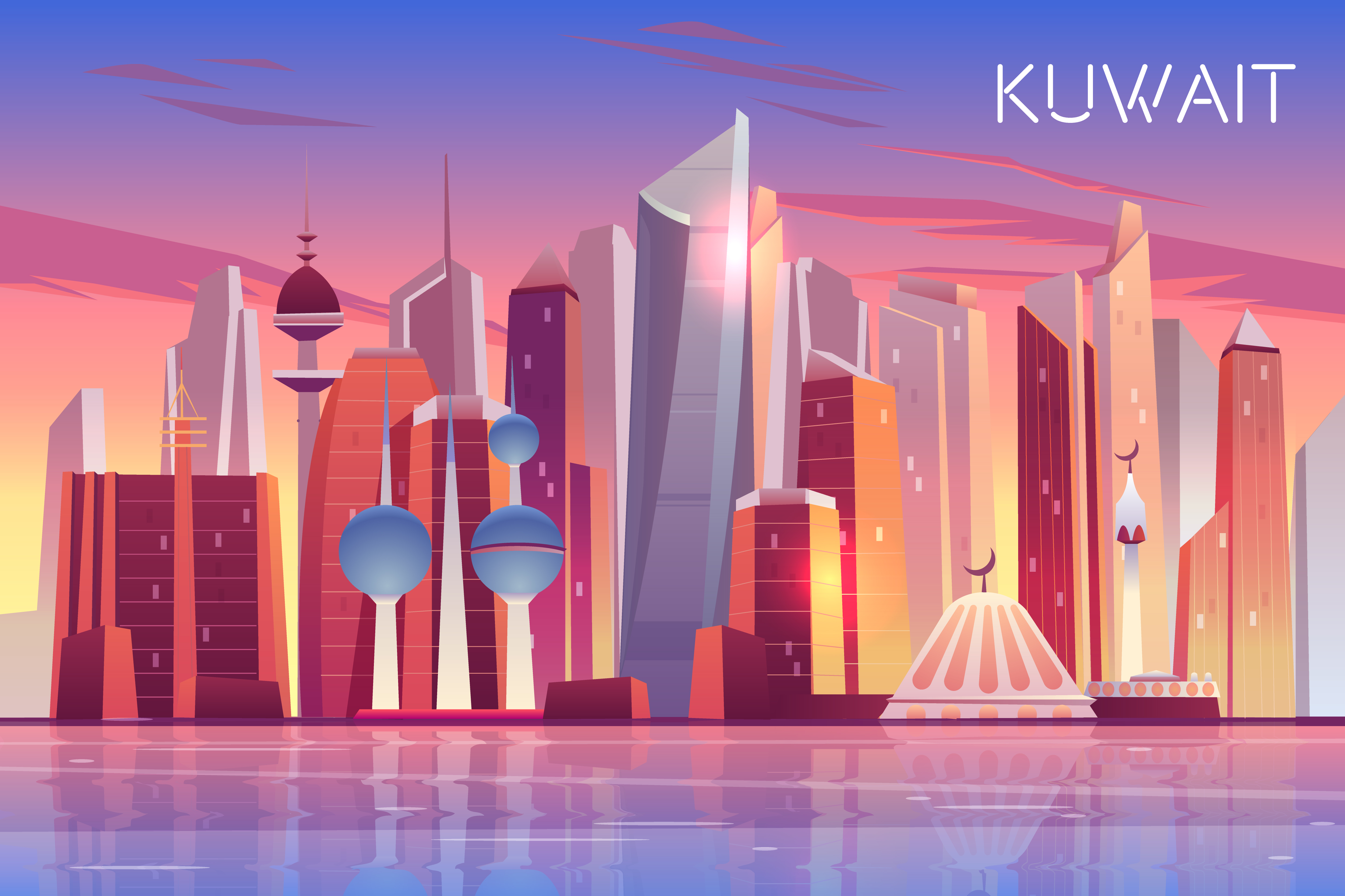 Achieve ISO 9001 Certification in Kuwait with Qualitcert