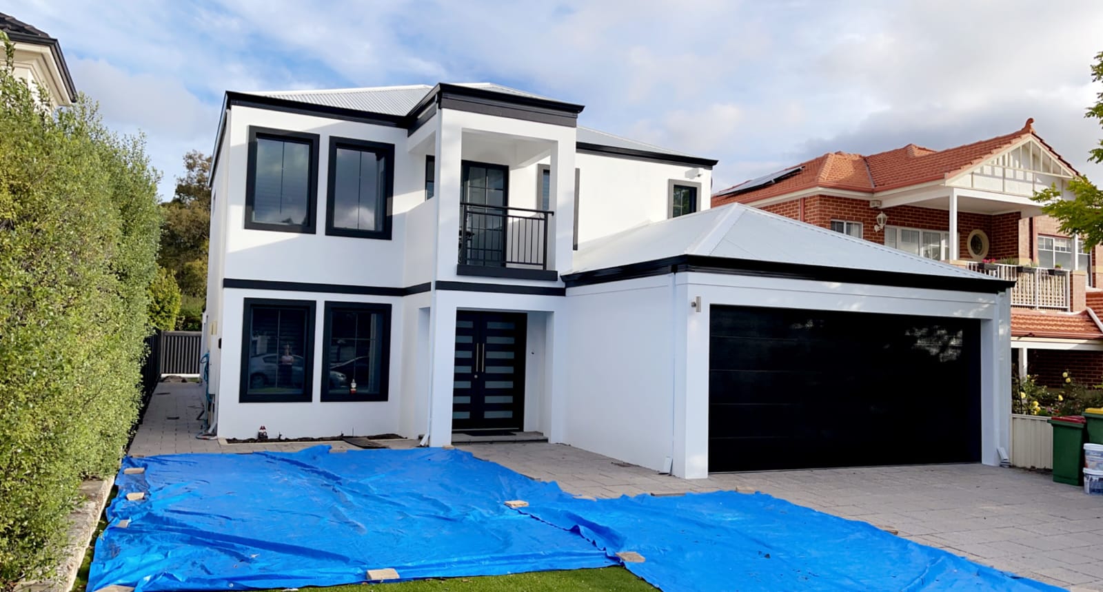 Choosing the Best House Painters Near Me in Perth