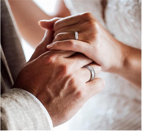 Wedding Rings in Miami: Elegant Designs for Your Day