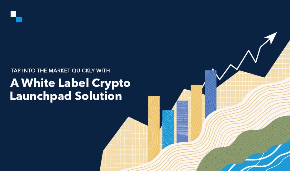 Accelerate your Time-to-Market with a White Label Crypto Launchpad Solution