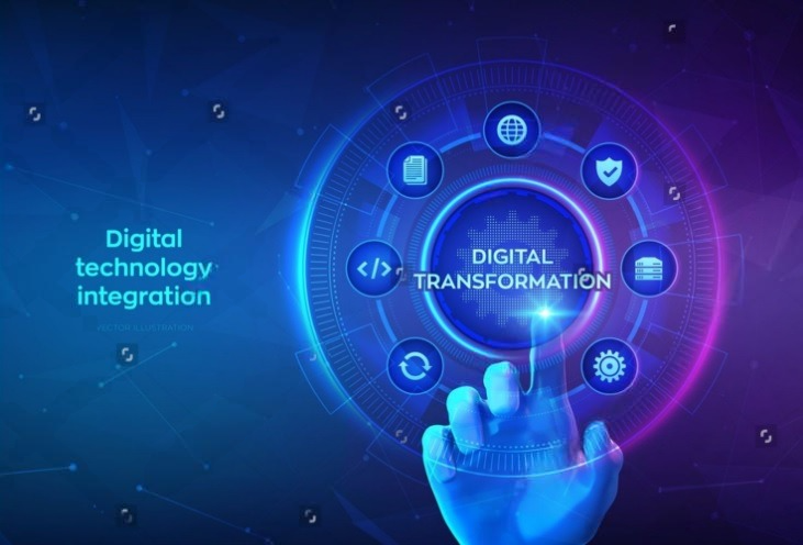 Business and digital transformation consulting services to improve efficiency and competitiveness 