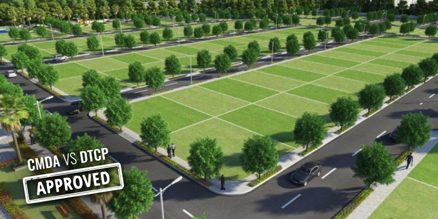 Chennai Metropolitan Development Authority (CMDA) and its Functions