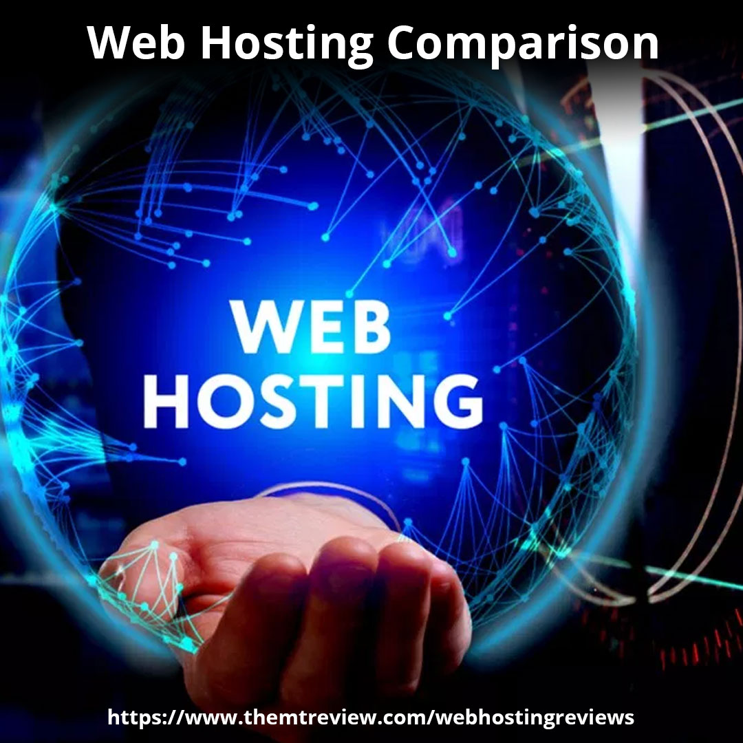 Web Hosting Comparison