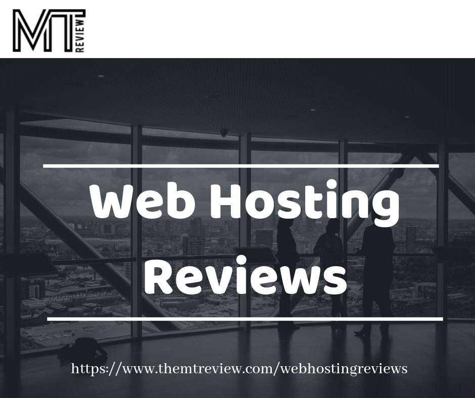 Web Hosting Reviews