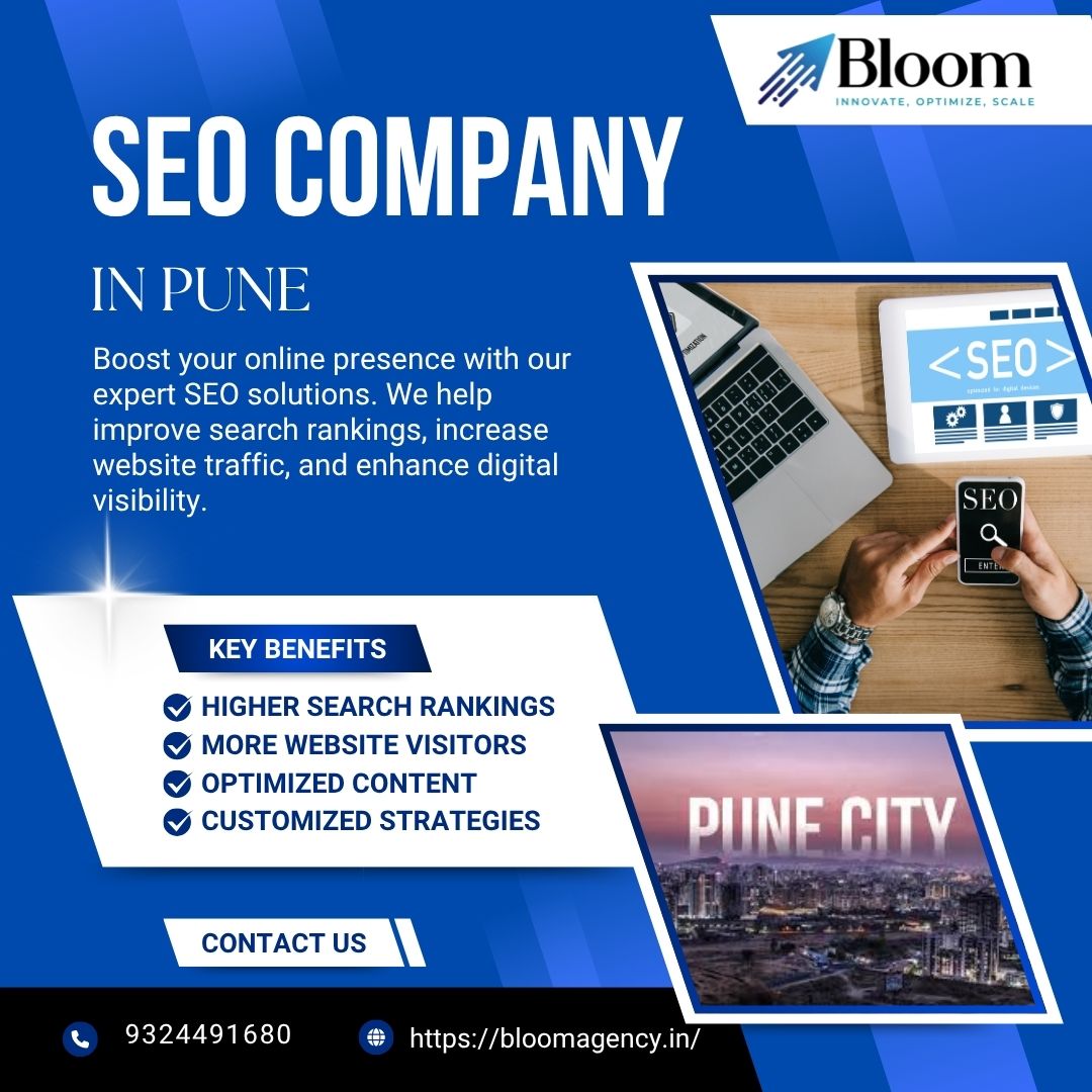 Best SEO Company in Pune for SEO Services