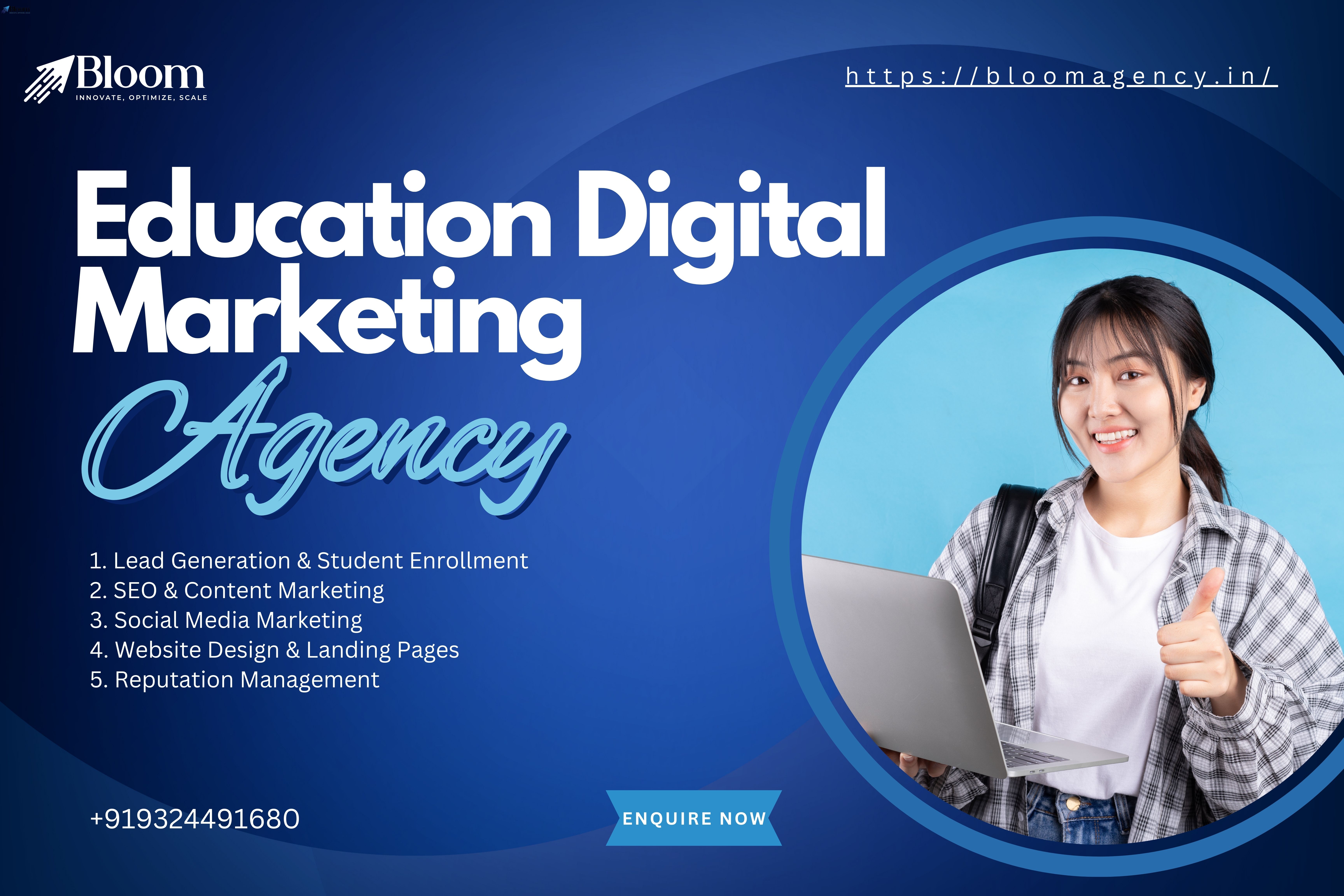 What Is an Education Marketing Agency? A Complete Guide to Growing Your Institution in 2025