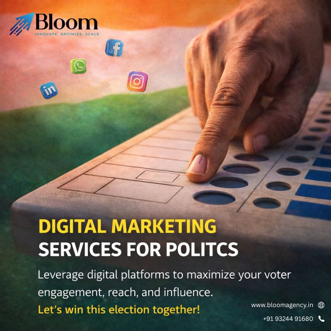 Political Marketing Agency