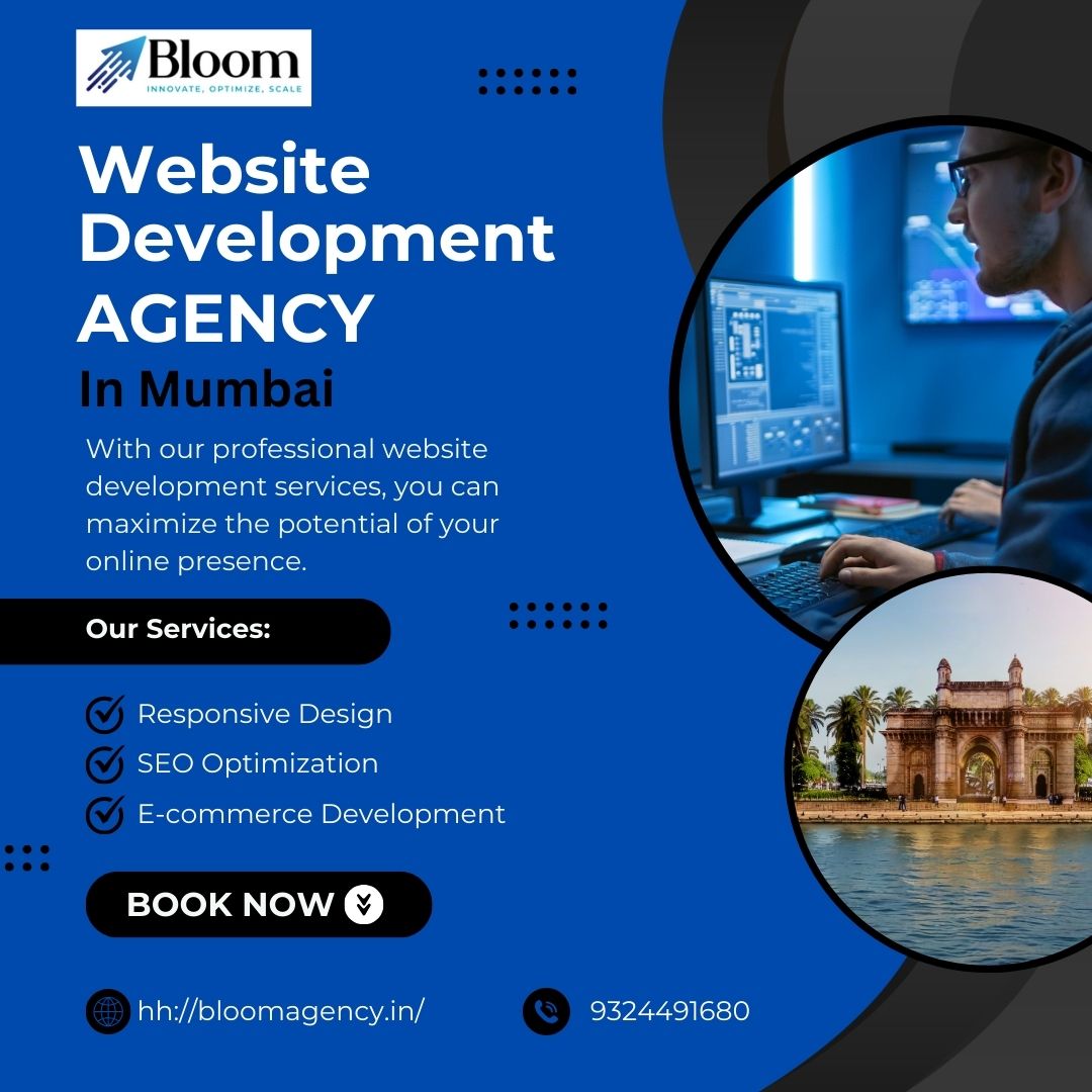 Unlocking Digital Potential: Choosing the Right Web Development Company in Mumbai
