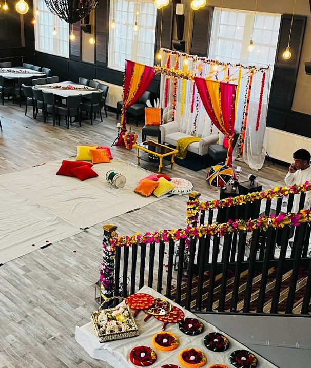 Celebrate Special Moments at Pearl Banquet Hall, Glasgow