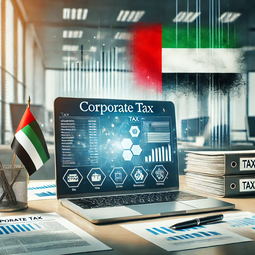 Corporate Tax Return Filing Services UAE: A Must for Financial Success