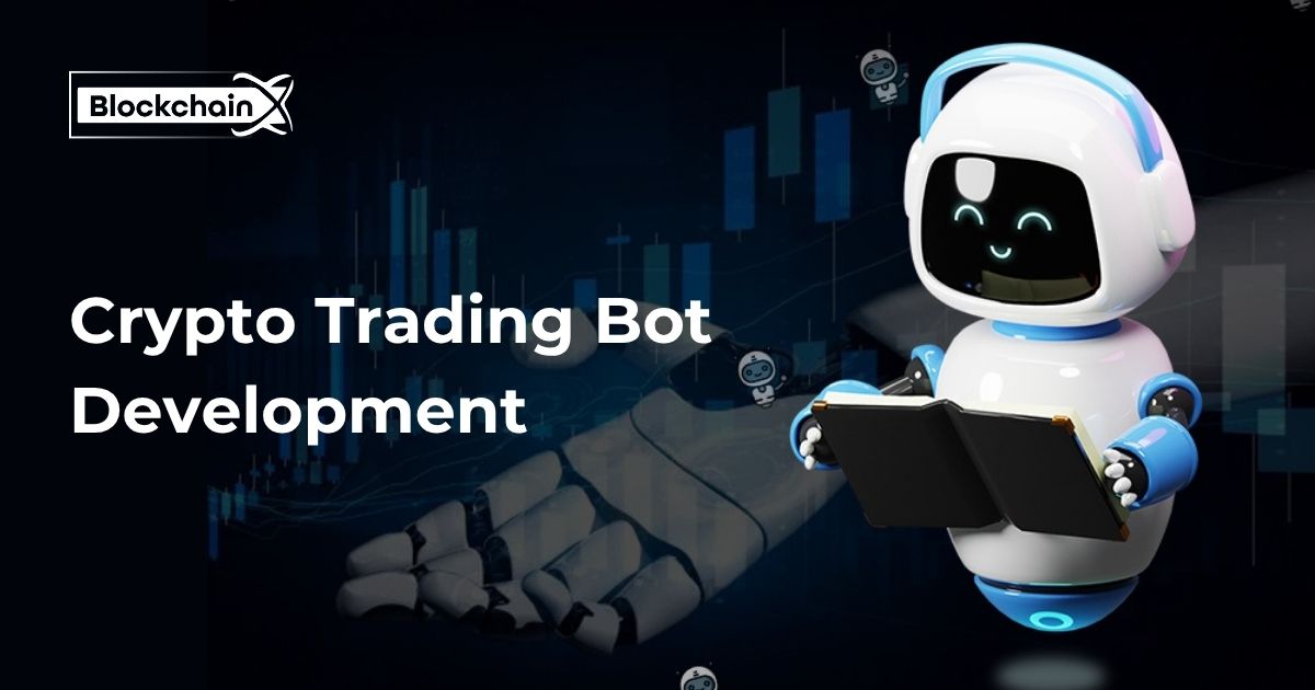 Learn How To Create A Cryptocurrency Trading Bot In Eight Easy Steps From Scratch