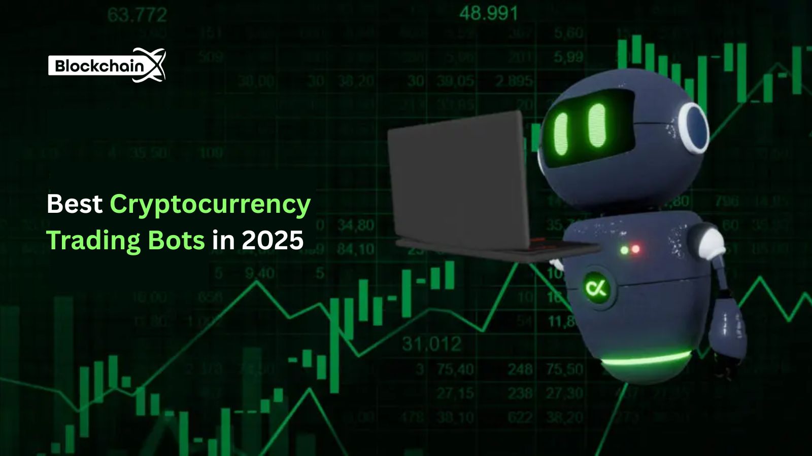 Best Cryptocurrency Trading Bots in 2025