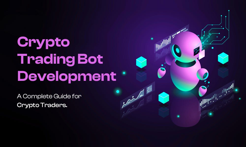 A Comprehensive Guide on How to Create a Crypto Trading Bot