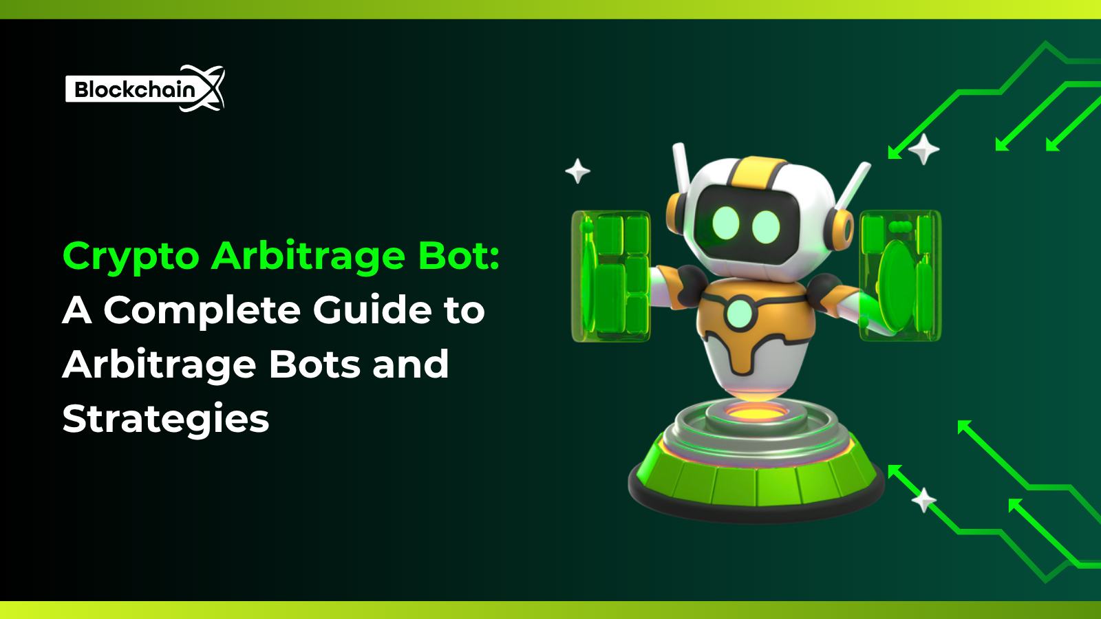 What Is Crypto Arbitrage? A Complete Guide to Arbitrage Bots and Strategies