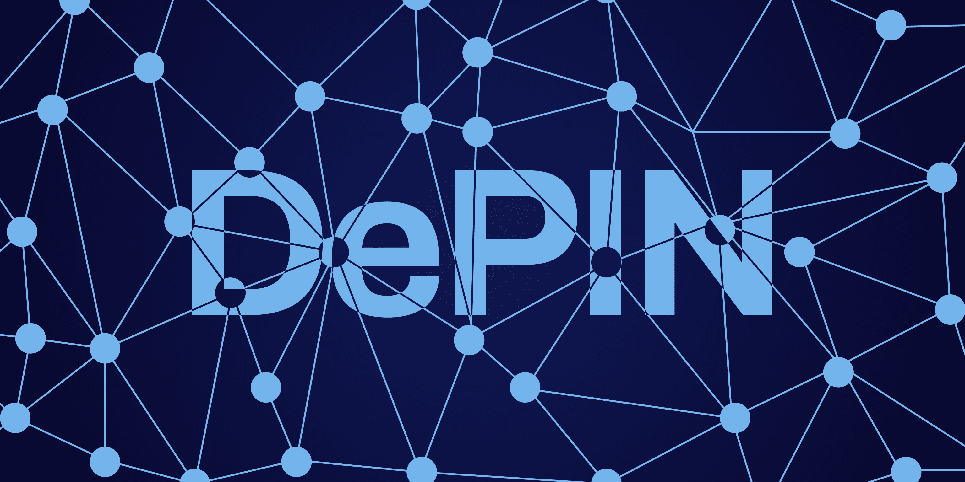 What are Decentralized Physical Infrastructure Networks (DePIN)?
