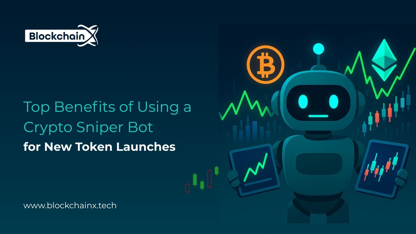 Top Benefits of Using a Crypto Sniper Bot for New Token Launches